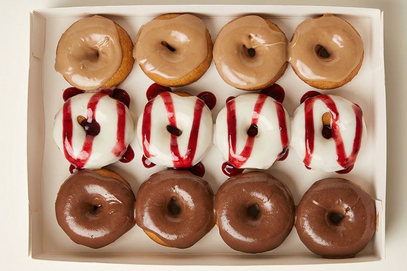 Sweet Donuts Bites 12 pcs