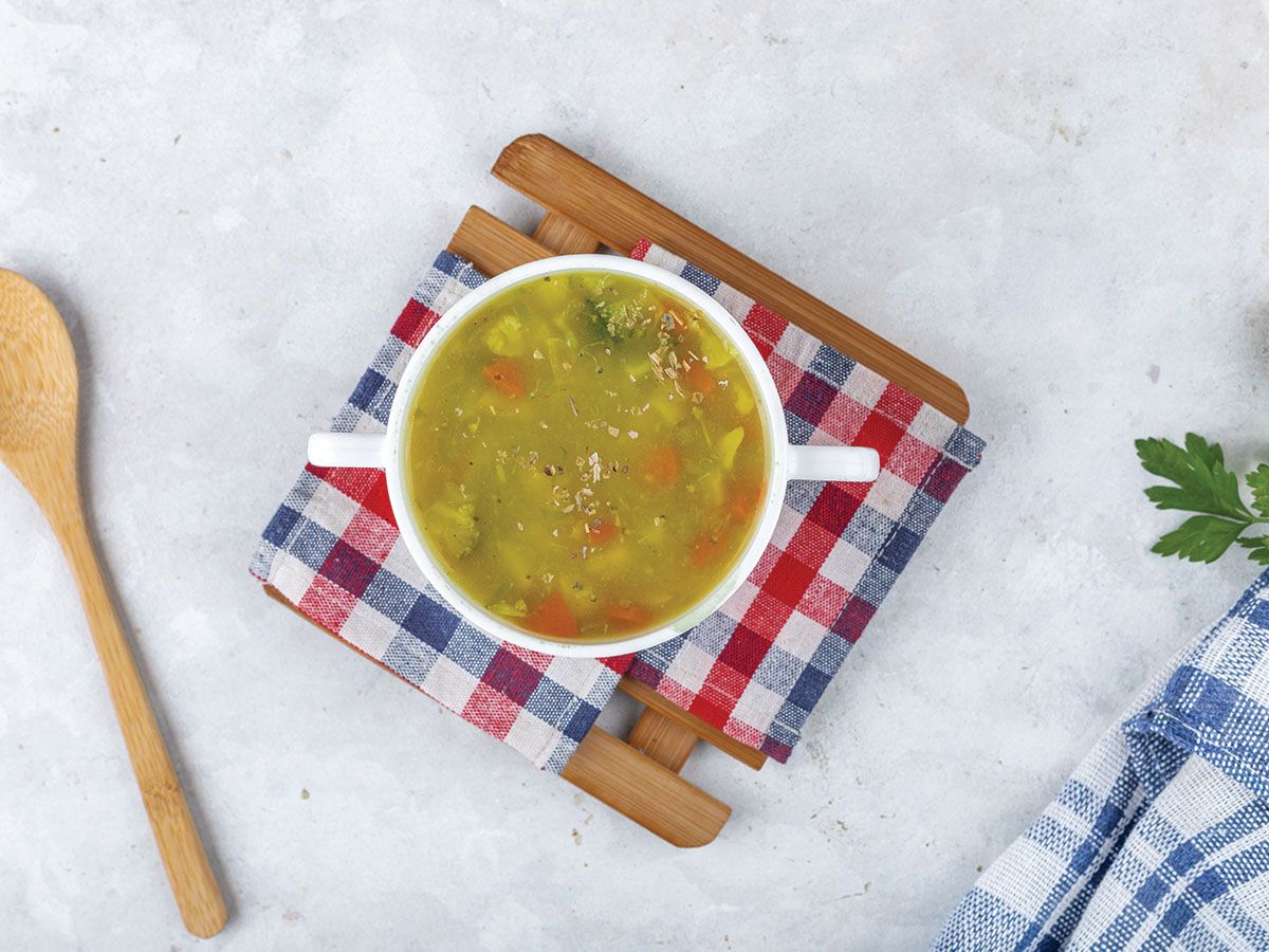 Vegetables Soup