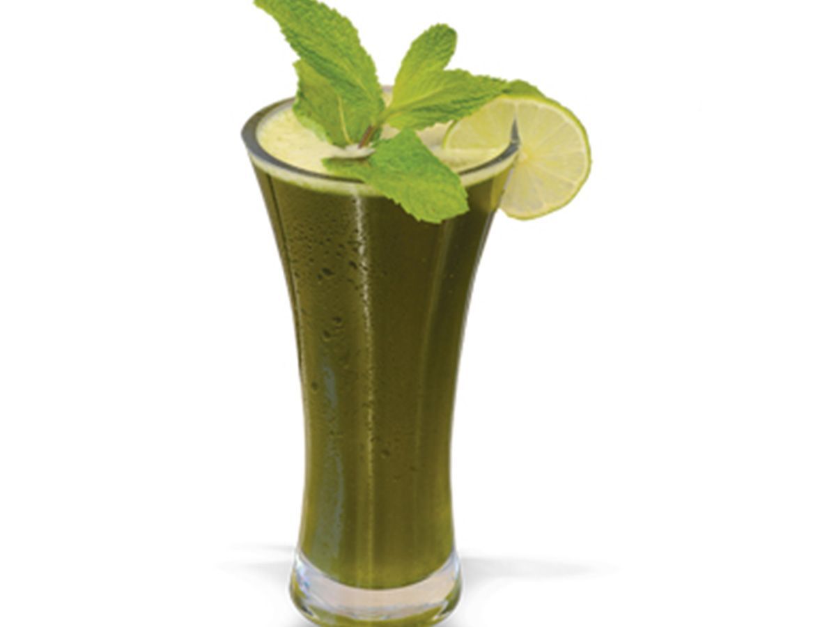 Lemon Mint