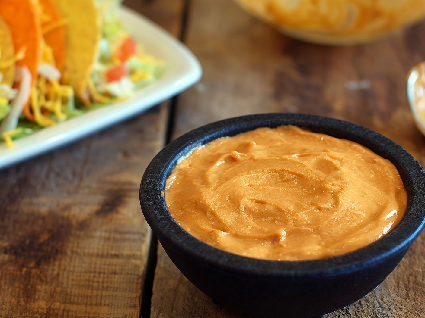 Extra Volcano Sauce