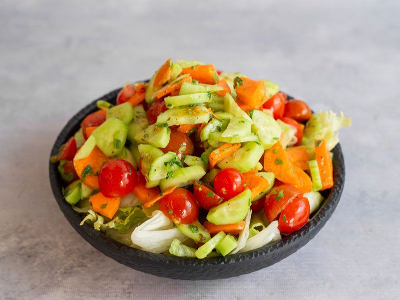 Baladi Salad Box
