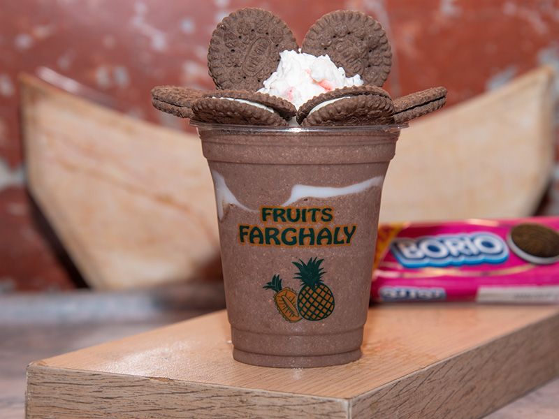 Oreo Drink