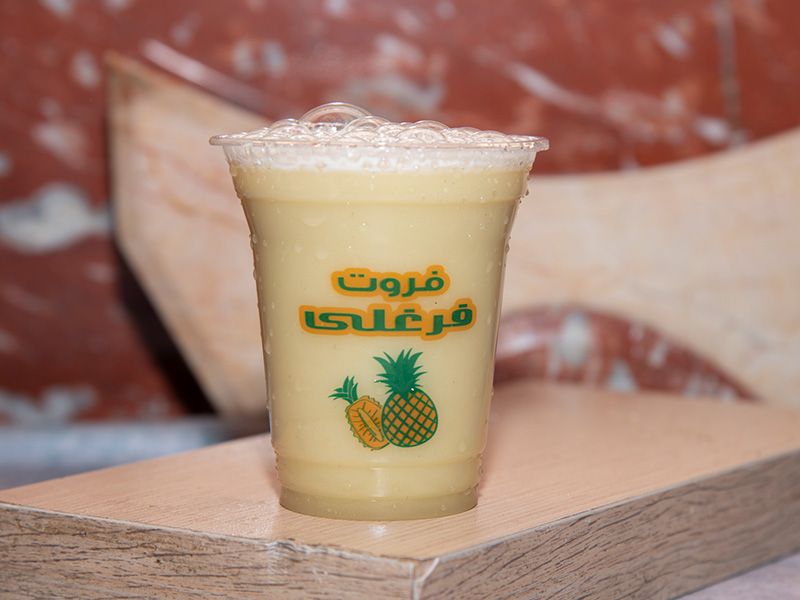 Sugarcane juice