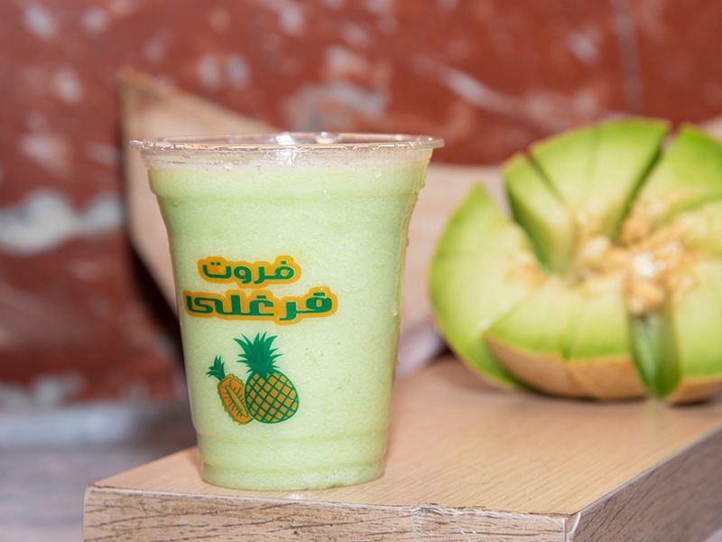 Cantaloupe Juice