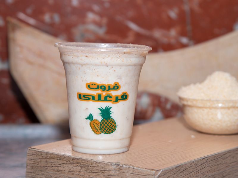 Coconut drink