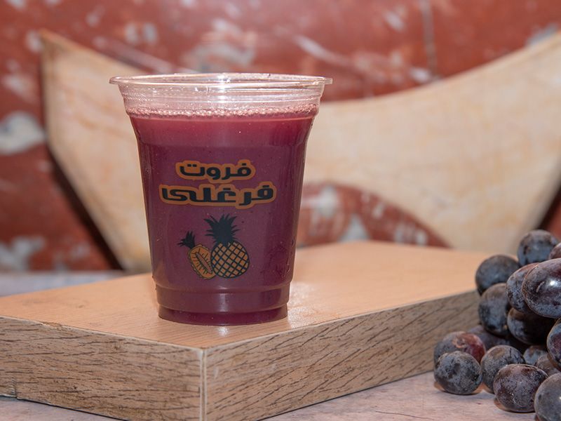 Grape juice