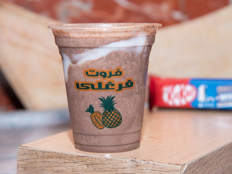 Kit Kat Chocolate Drink
