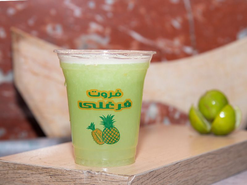 Lemon juice