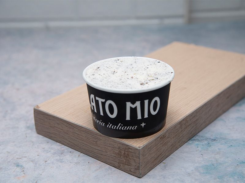 Oreo Ice Cream