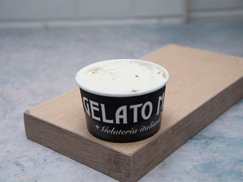 Mastic Ice Cream