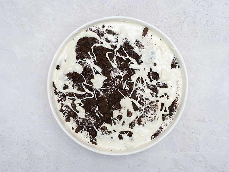 Mix Oreo Casserole