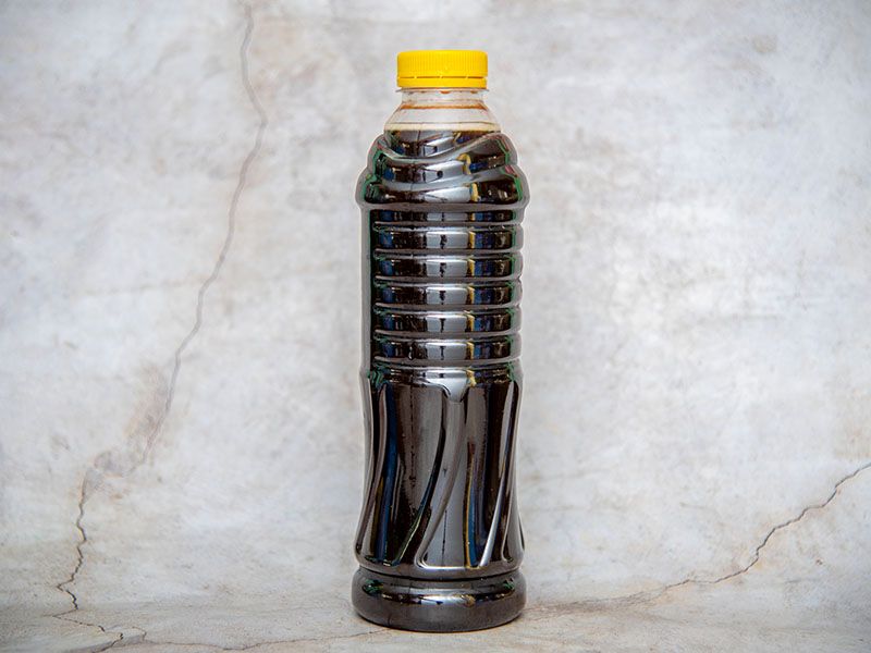 Tamarind Juice Bottle