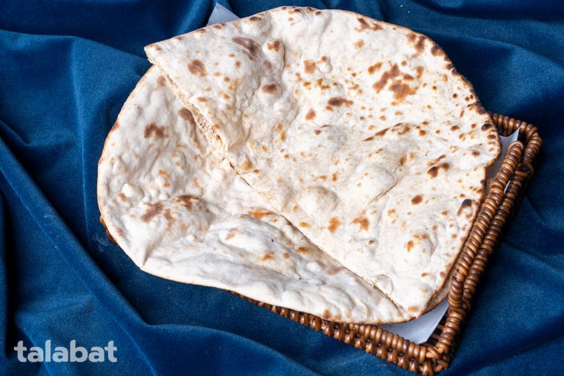 Tandoori Roti