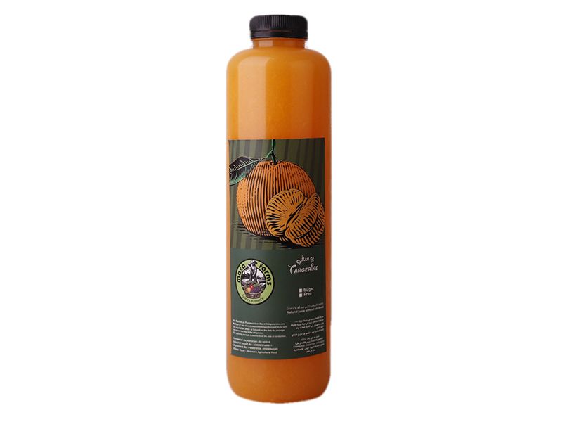 Tangerine Juice - 1 Liter