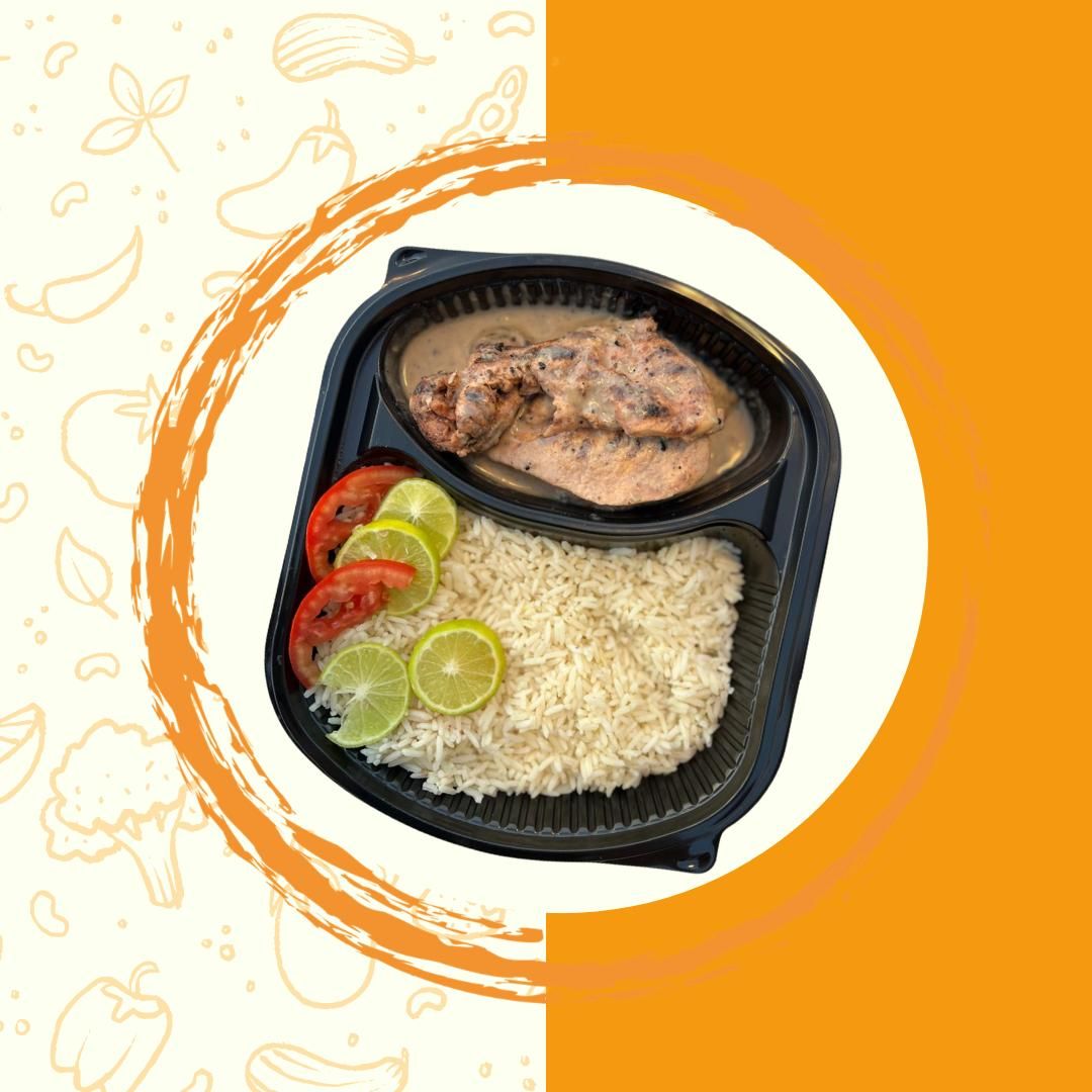 Tuscan Chicken Meal