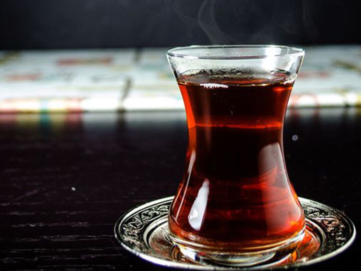 tea regular