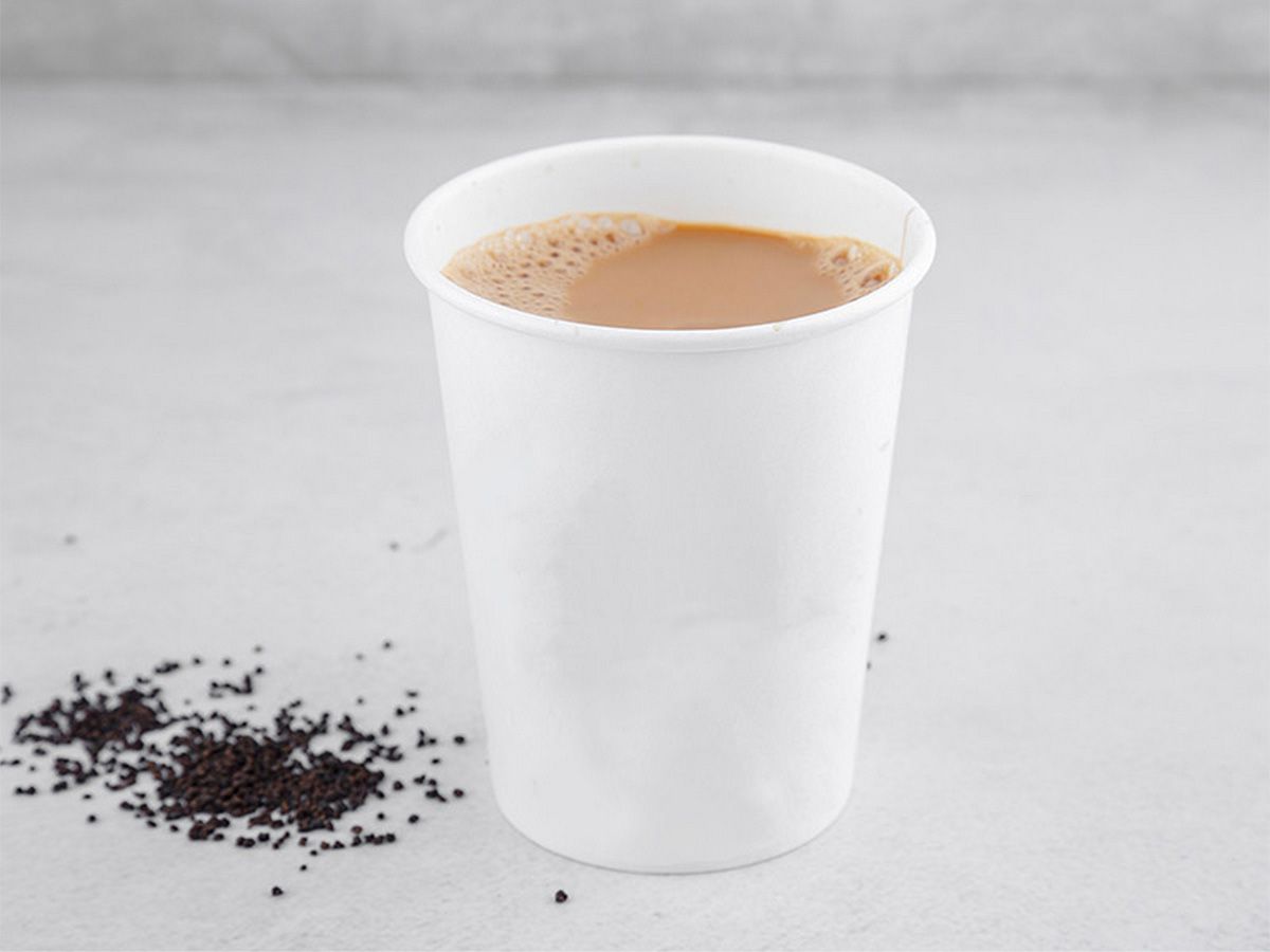 Tea with Milk
