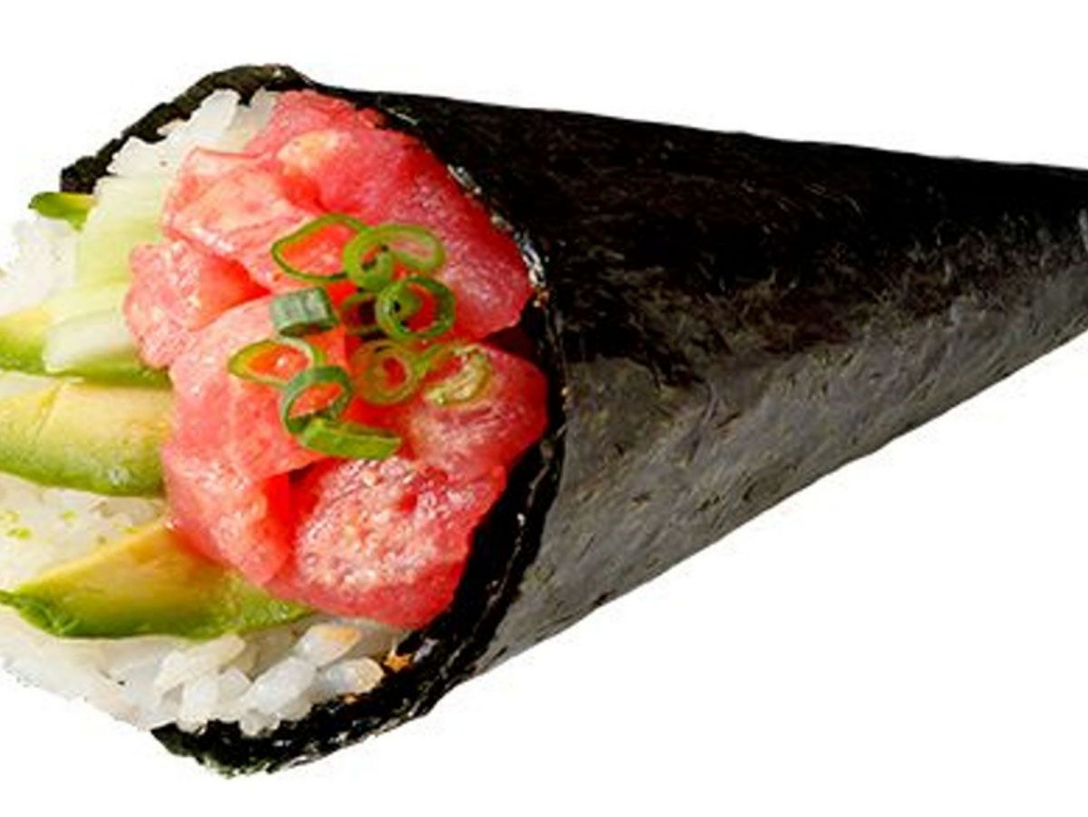 Caviar Temaki