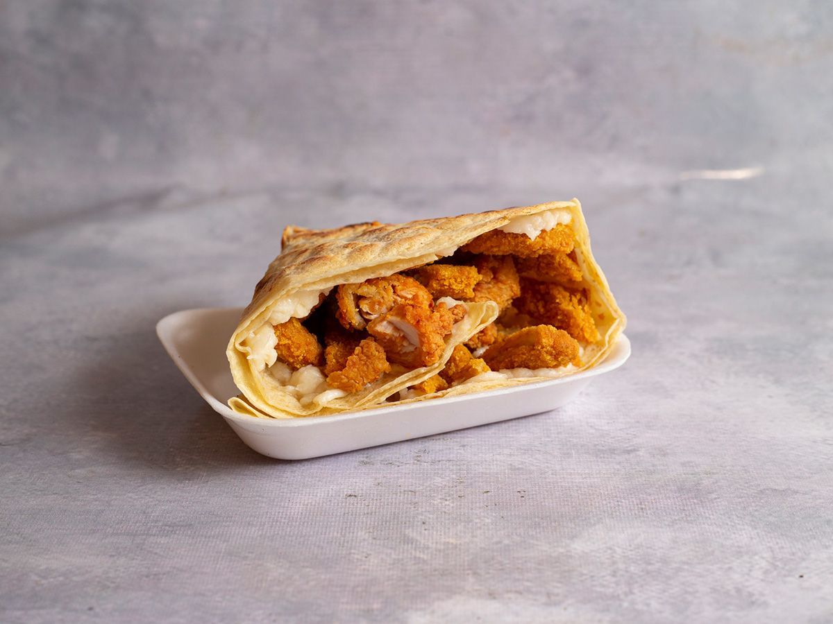 Kalashnikov Crepe