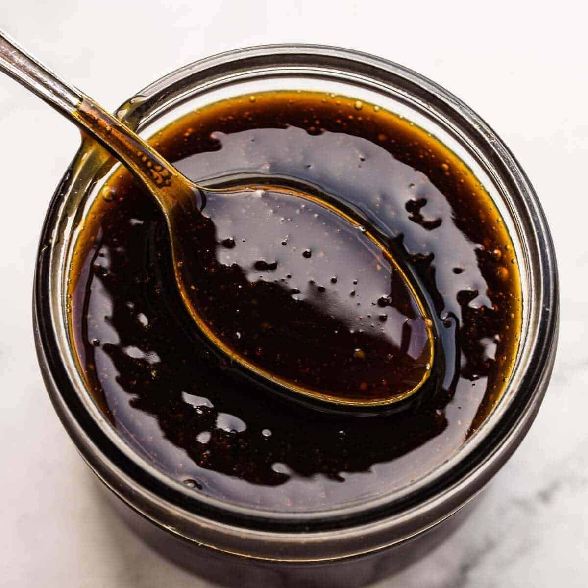 Teriyaki Sauce