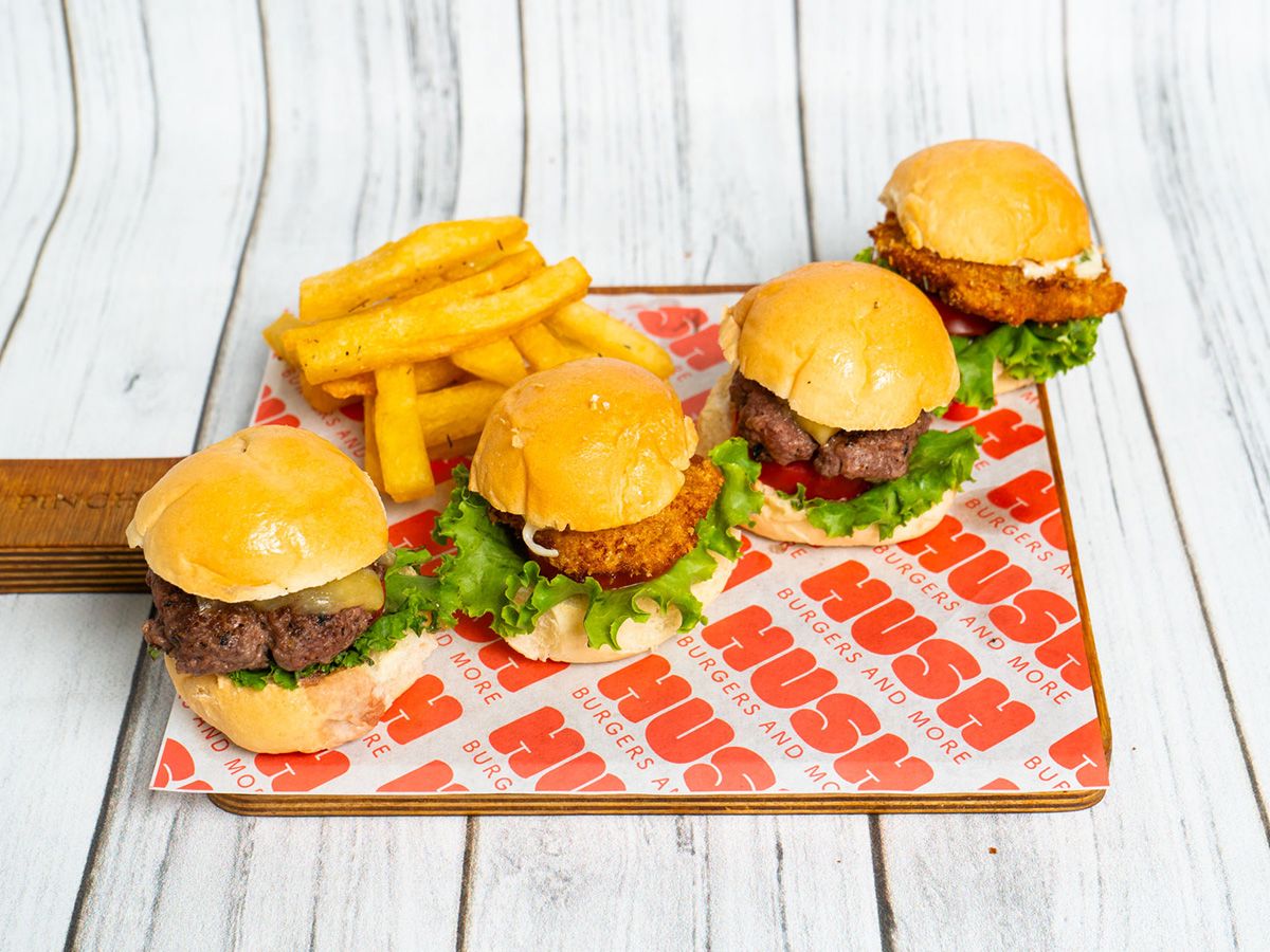 The Mix Sliders