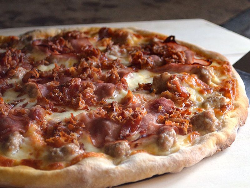 Promio Pizza