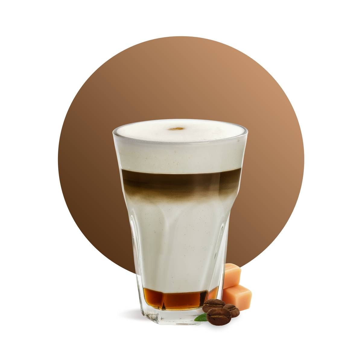Toffee Nut Latte