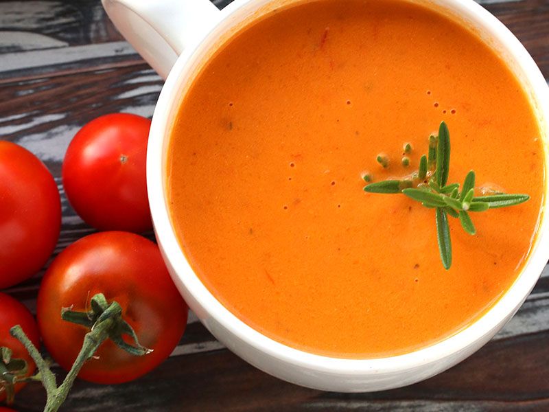 Tomato Soup