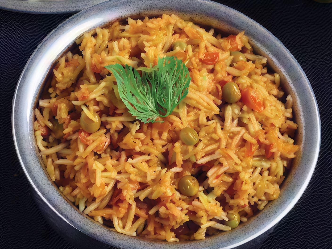 Tomatoes Rice