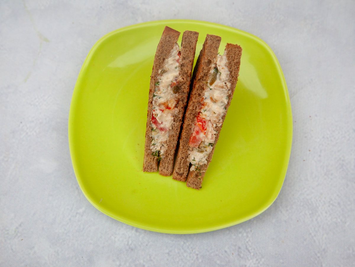 Tuna Sandwich