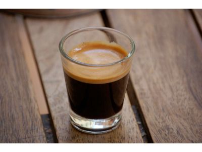 Espresso Single Shot