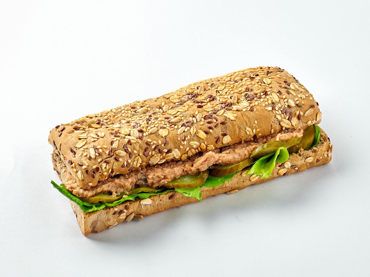 Tuna Sandwich