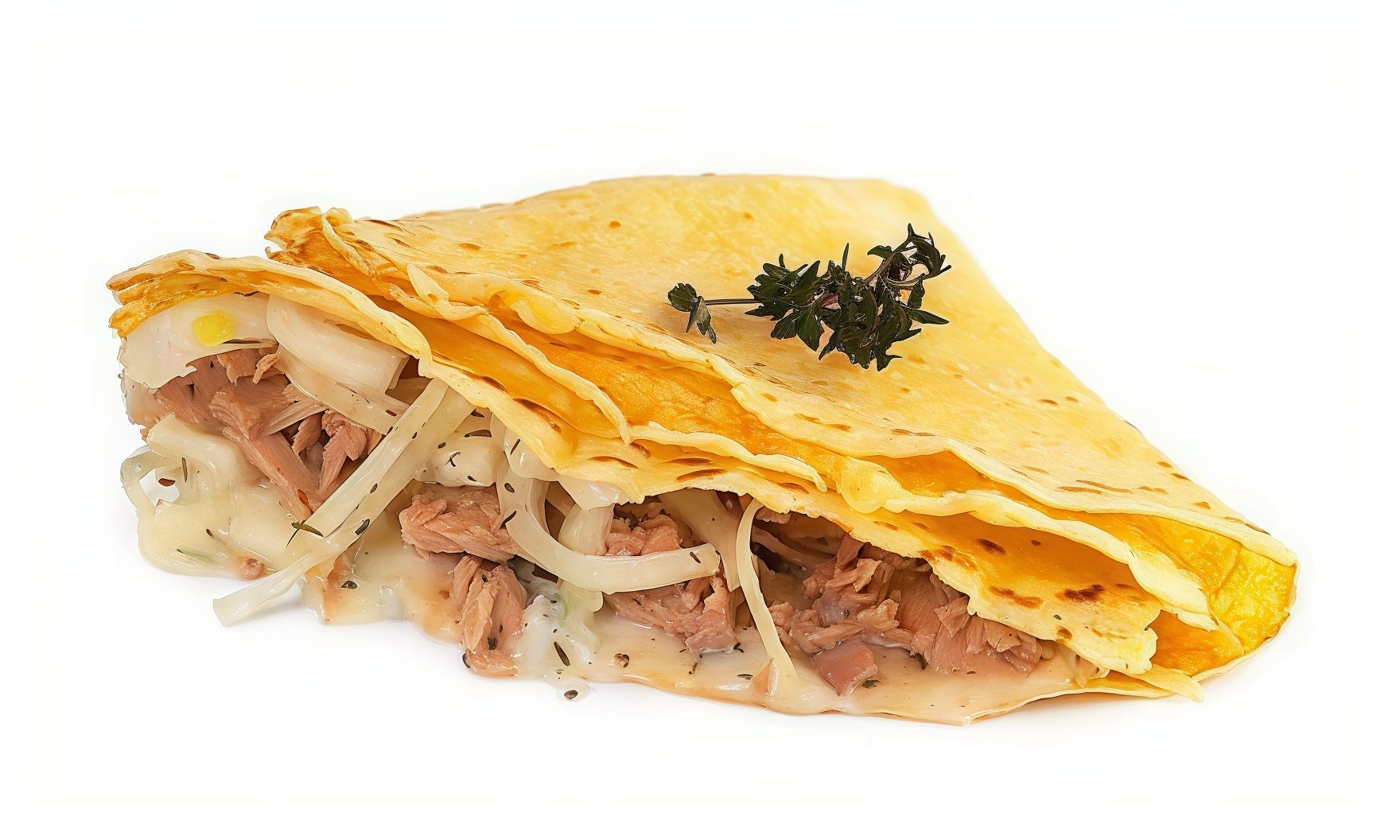 tuna Crepe