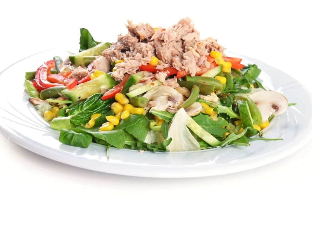 tuna salad