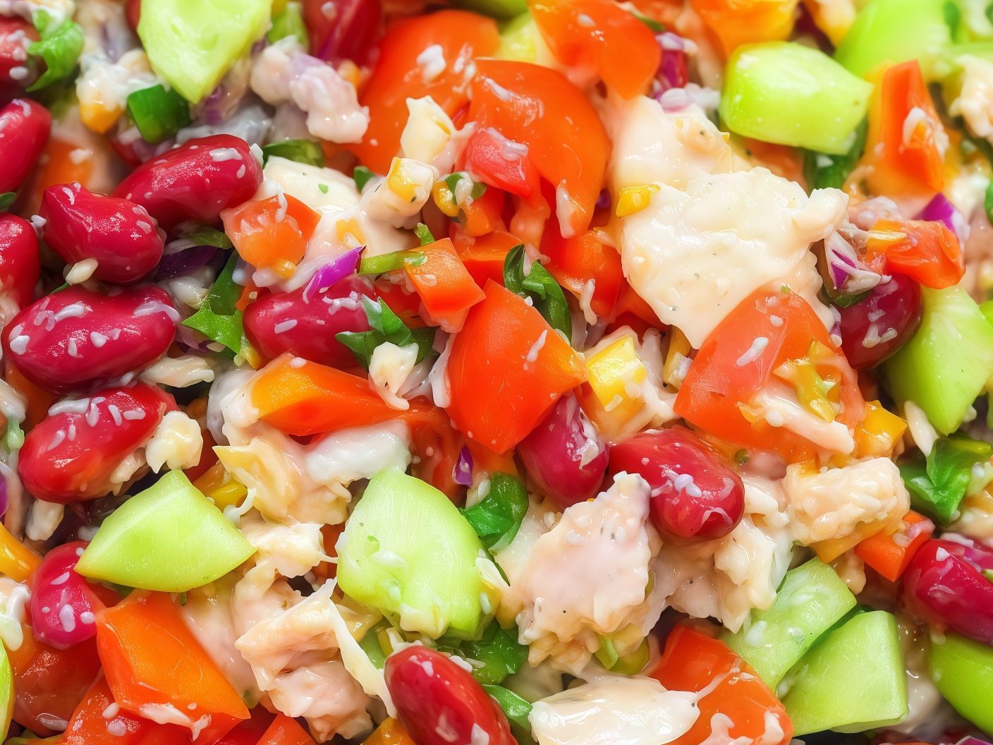 Tuna salad