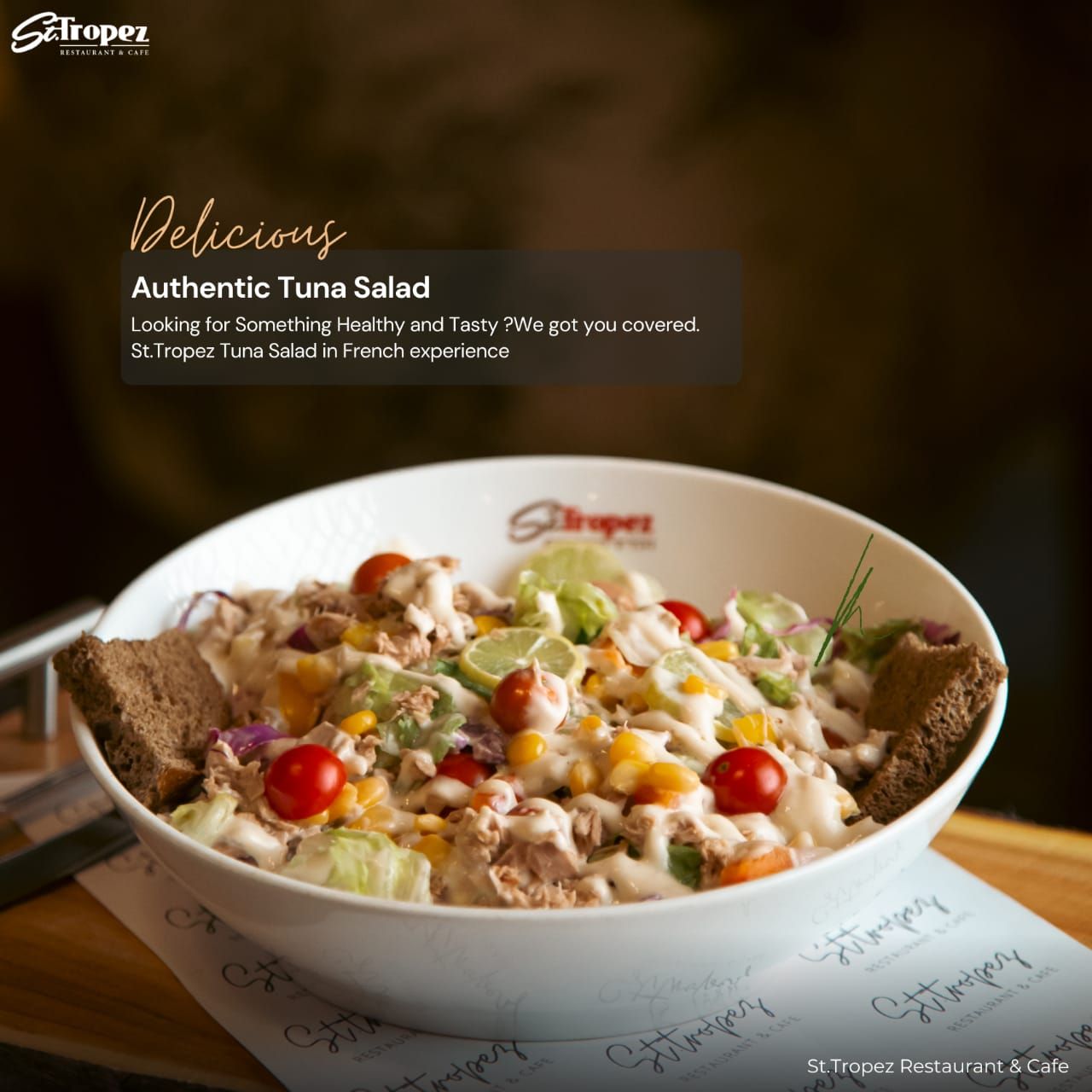 Tuna Salad