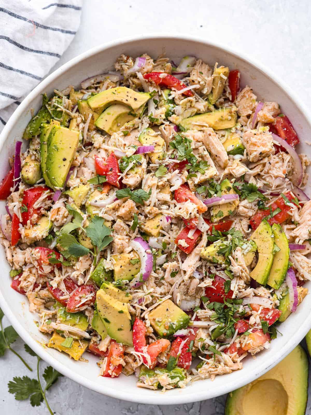 Tuna Salad Box Kilo