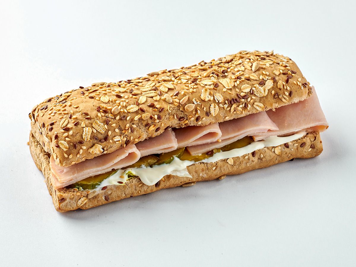 Turkey Sandwich