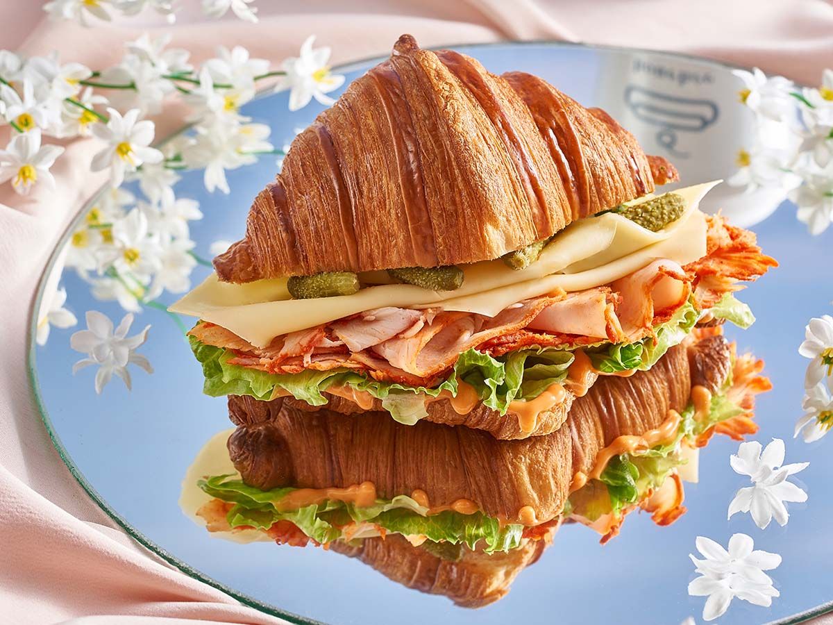 Turkey Sandwich