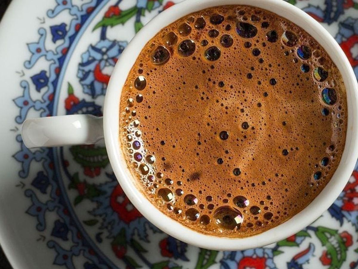 turkish coffee