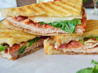 Turkey Panini