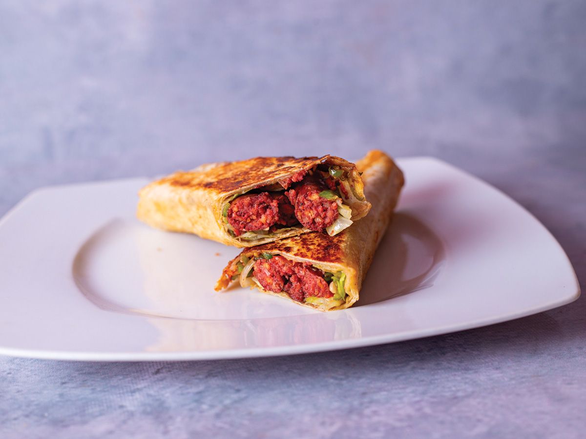 Baladi Sausage