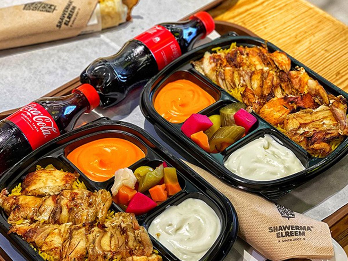 Twins Meal Offer