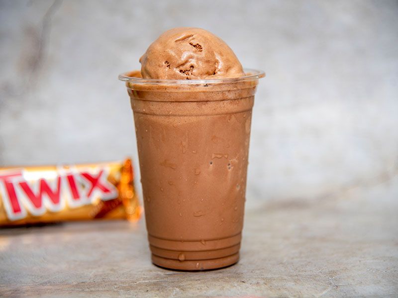 Twix Chocolate Juice