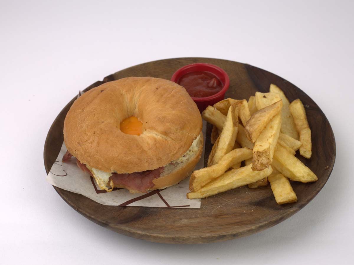 Ultimate Bagel