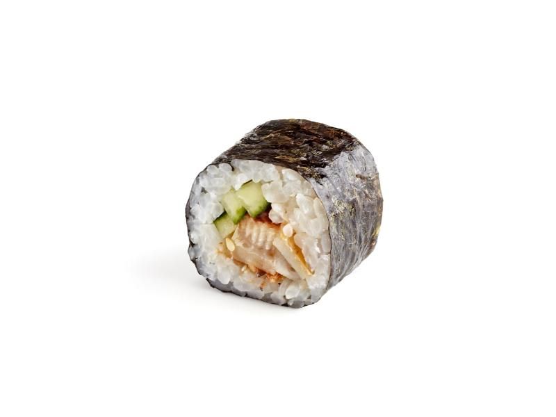 Unagi Maki - 6 Pieces