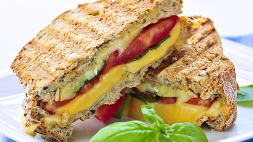 Double Cheese Melt