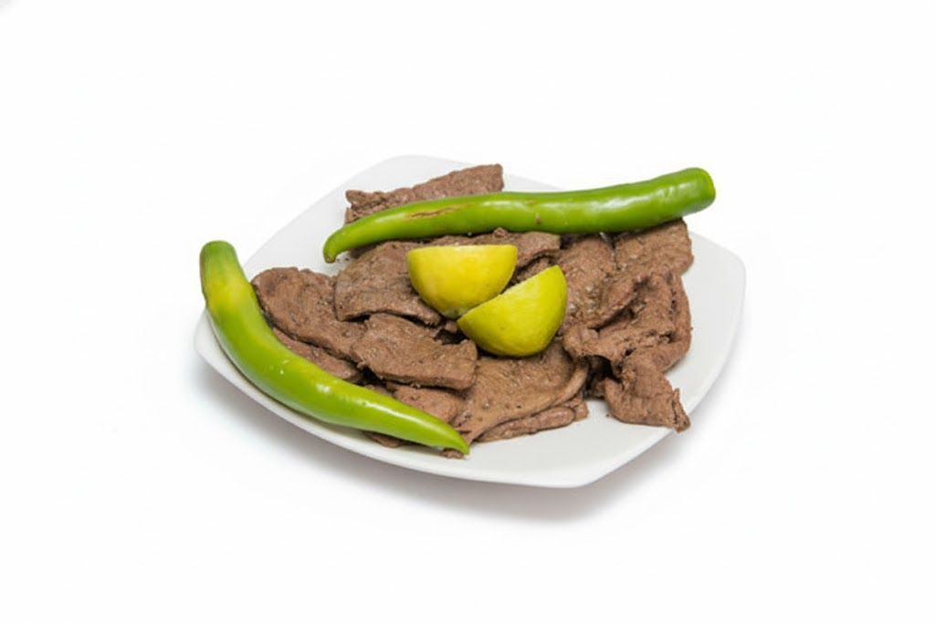 Quarter liver