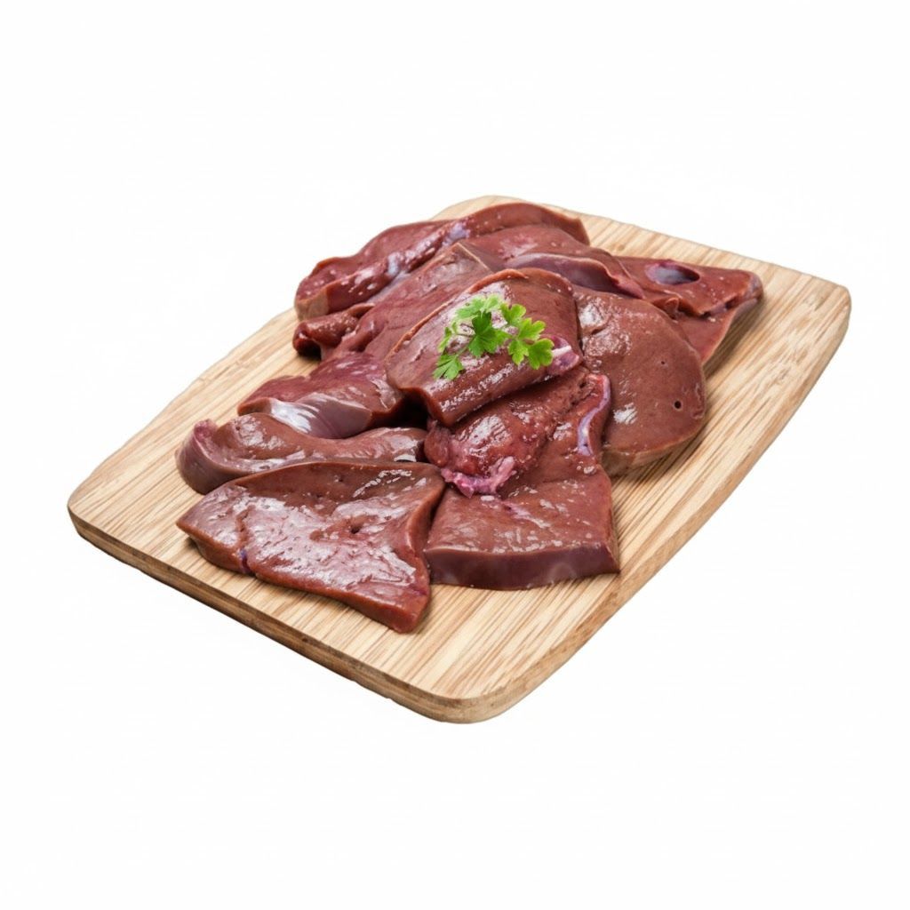 Kilo Liver Excellent With Habaash