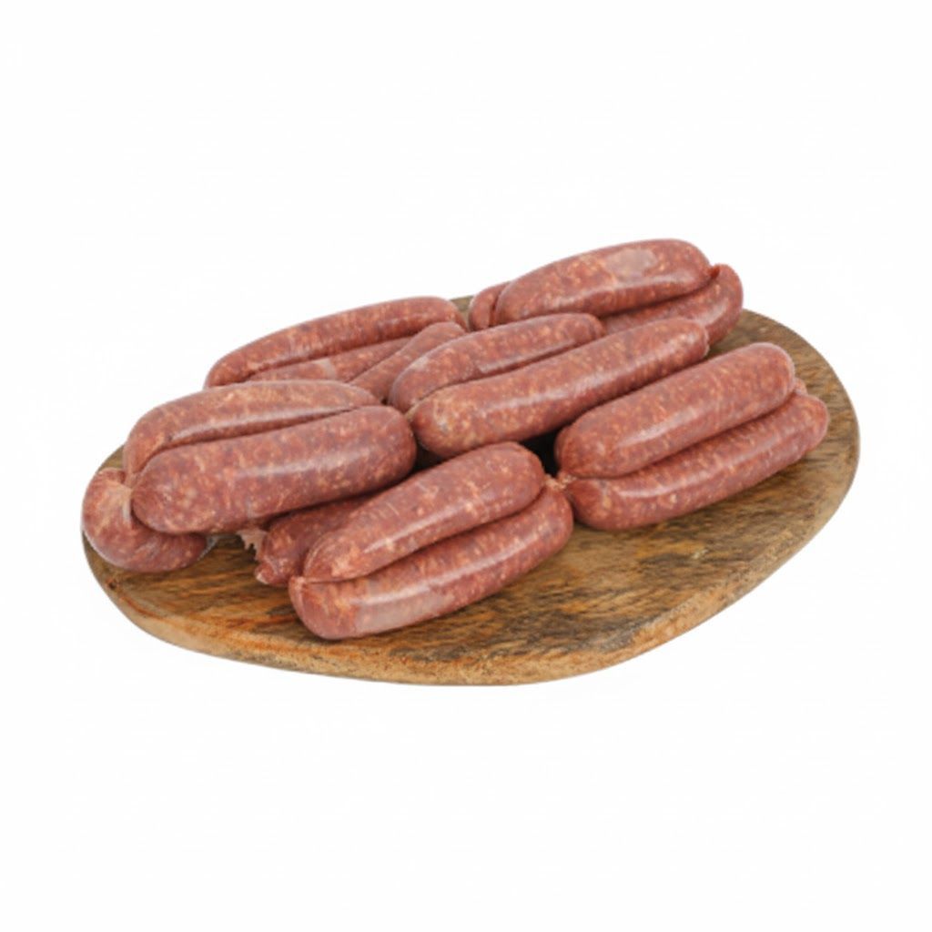 Kilo Raw Sausage Deluxe Excellent